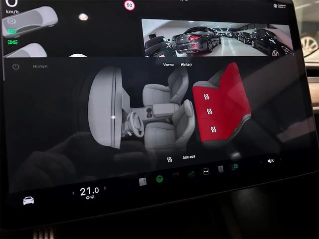 Tesla Model 3 AWD Performance