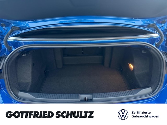 Volkswagen T-Roc 1.0 TSI Cabriolet Style