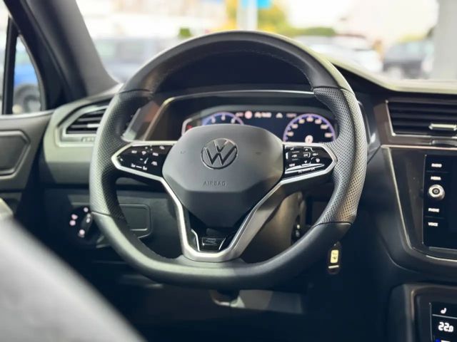 Volkswagen Tiguan 2.0 TSI Allspace DSG R-Line