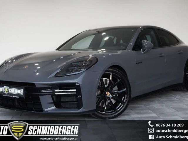 Porsche Panamera 4 E-Hybrid