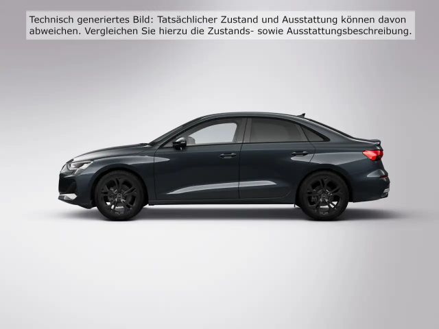 Audi A3 2.0 TDI Sedan