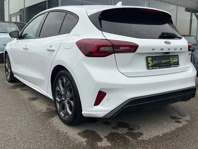 Ford Focus EcoBoost ST Line