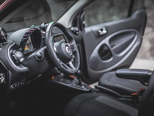 Smart EQ fortwo Cabrio Passion