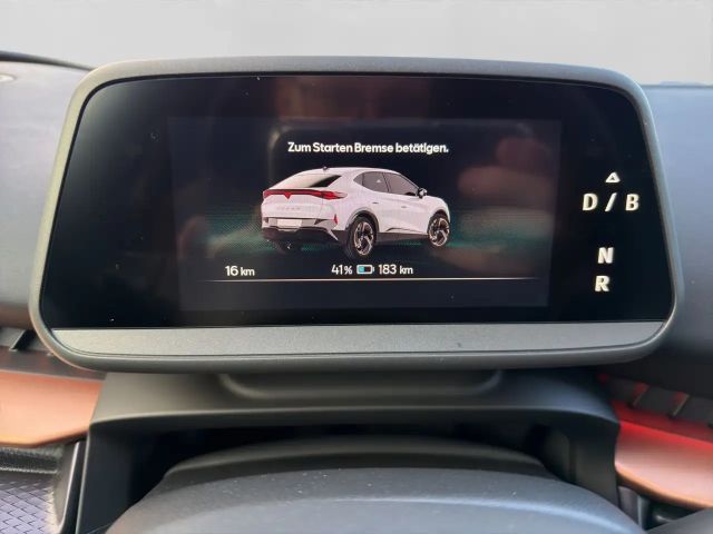 Cupra Tavascan Endurance