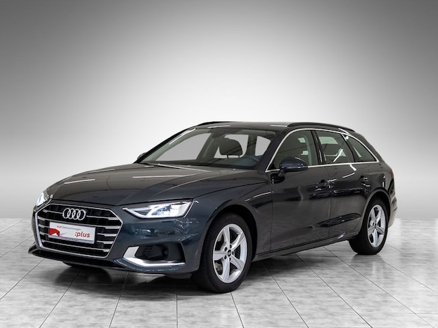 Audi A4 35 TDI Avant S-Tronic