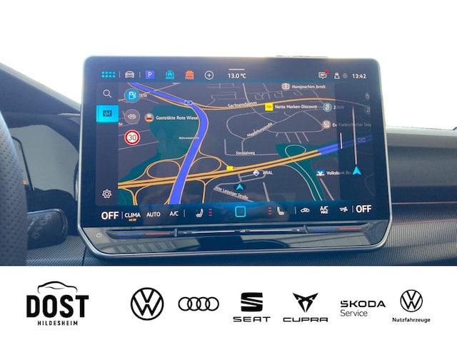 Volkswagen Golf 2.0 TDI R-Line Variant