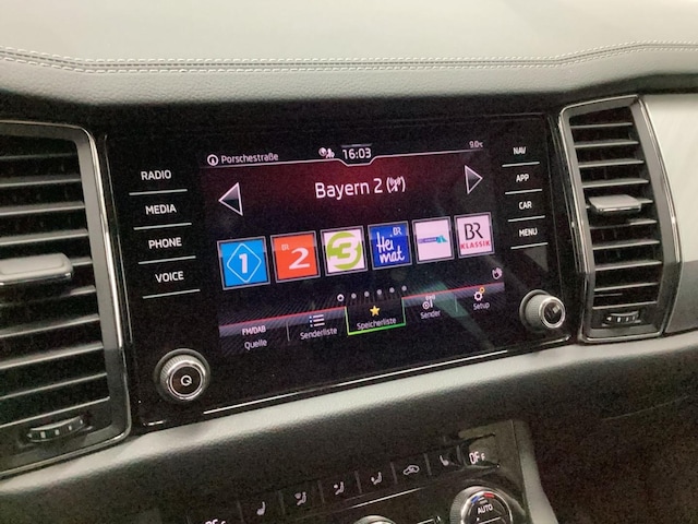 Skoda Kodiaq 1.5 TSI