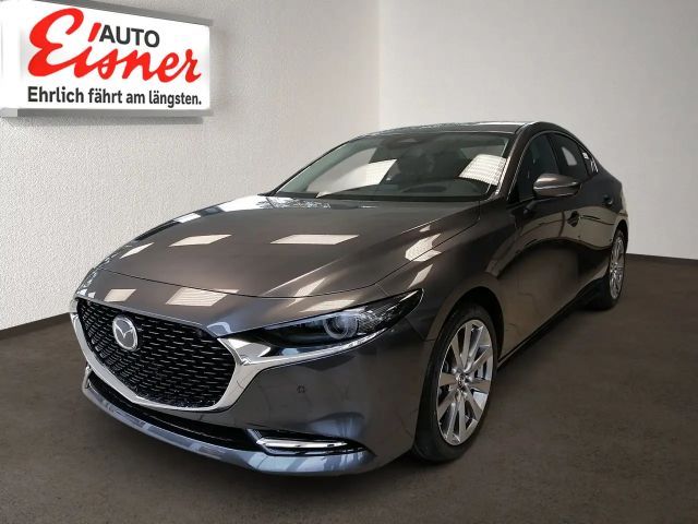 Mazda 3 Exclusive-line
