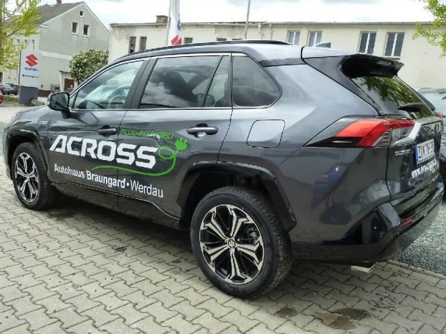 Suzuki Across Comfort E-Four Hybrid