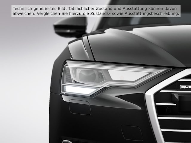 Audi A6 45 TFSI Quattro S-Tronic Sedan Sport