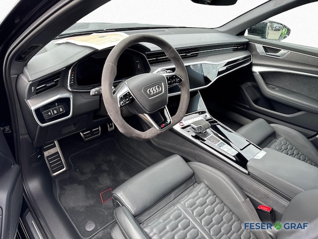 Audi RS6 Avant Quattro