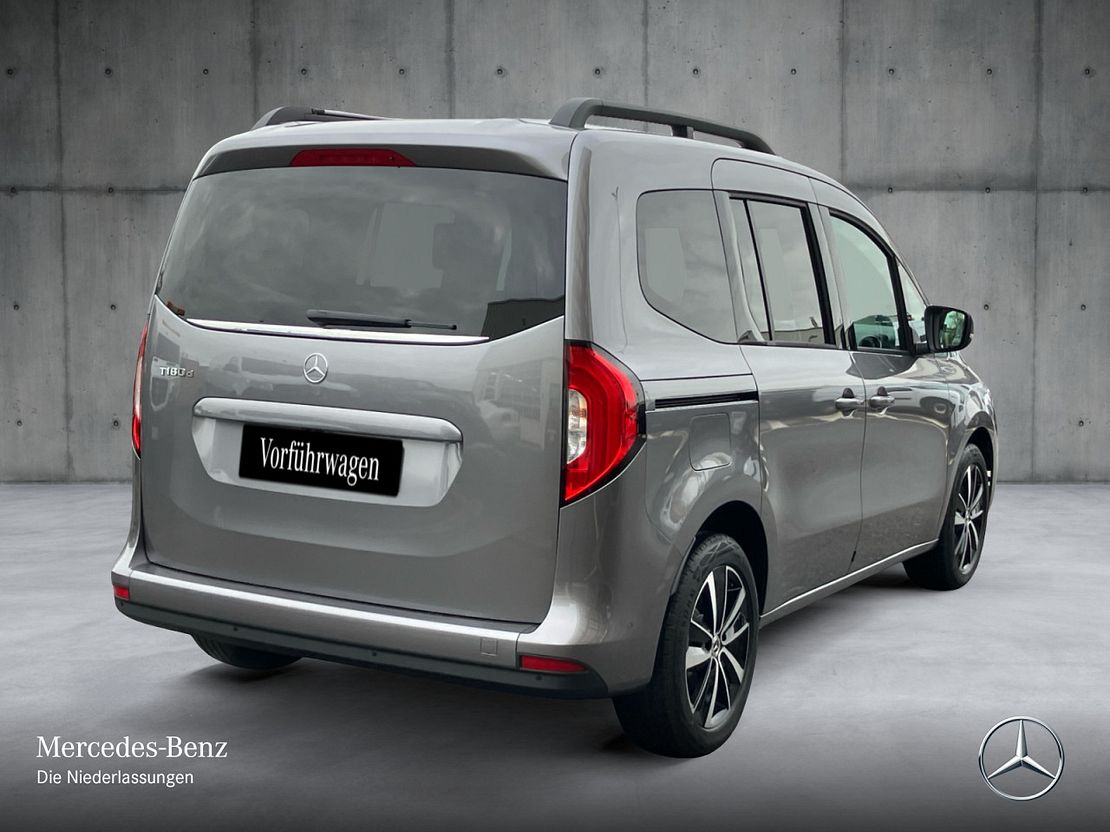 Mercedes-Benz T 180 Progressive