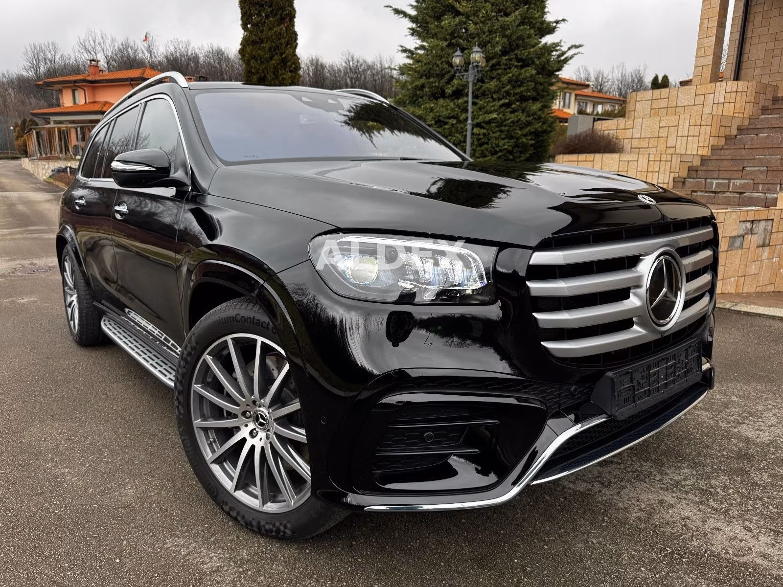 Mercedes-Benz GLS 580 4MATIC