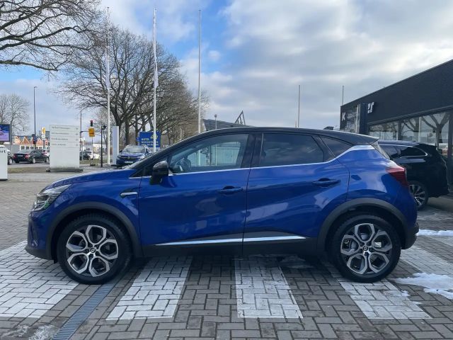 Renault Captur Hybrid TCe 140 Techno
