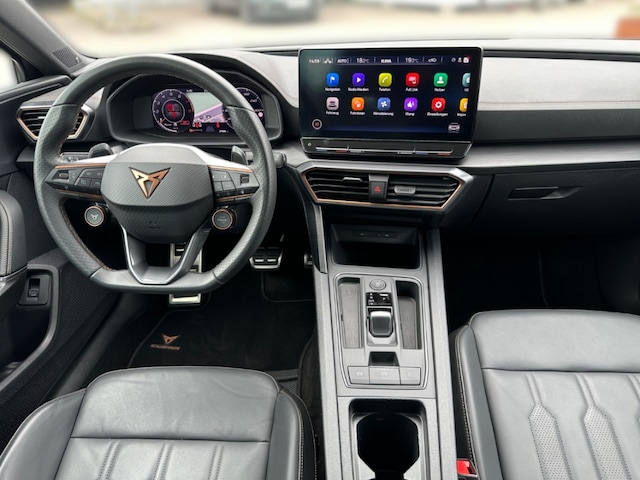 Cupra Leon 2.0 TSI 4Drive Sportstourer VZ