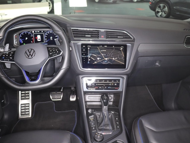 Volkswagen Tiguan 2.0 TSI