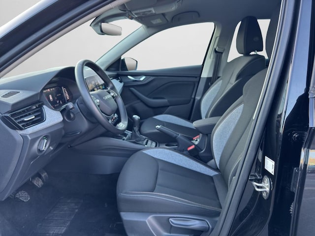 Skoda Scala 1.5 TSI Tour