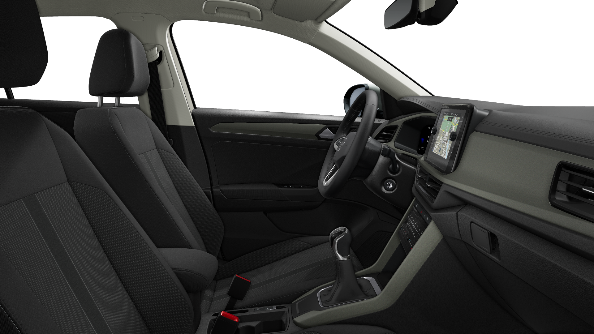 Volkswagen T-Roc TSi LED+Navi+Virt+PDC