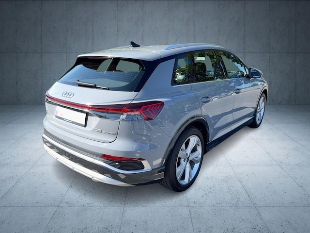 Audi Q4 e-tron 35