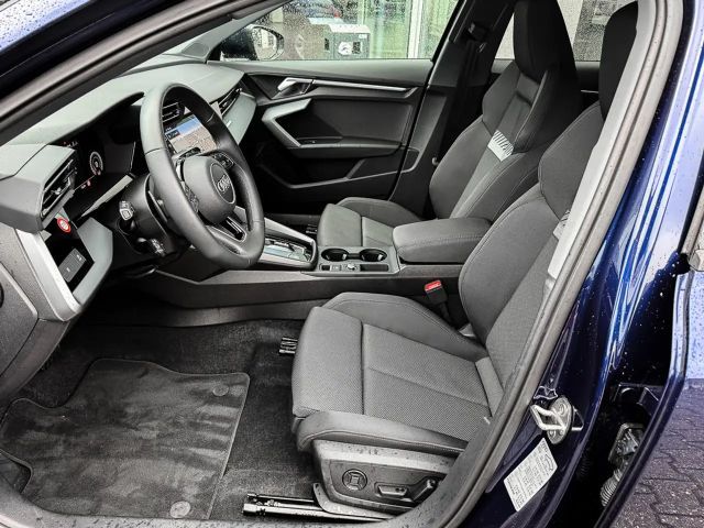 Audi A3 35 TDI S-Line Sedan Sportback