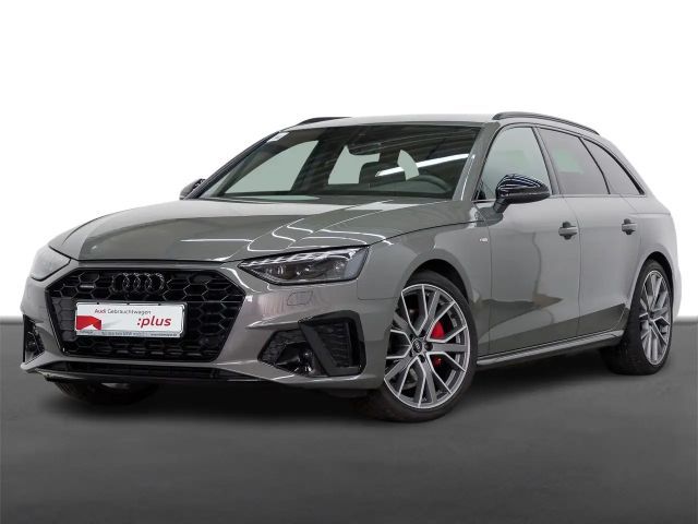 Audi A4 40 TFSI Quattro S-Line