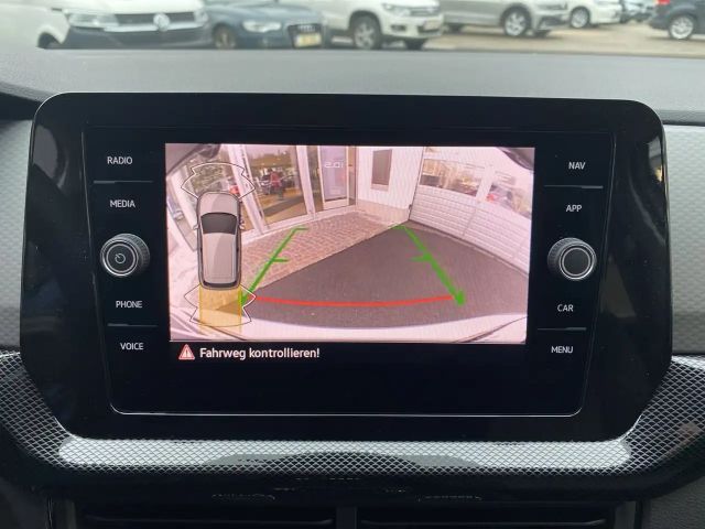 Volkswagen T-Cross DSG