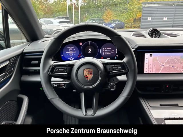 Porsche Macan 21-Zoll Rückfahrkamera Abstandstempomat