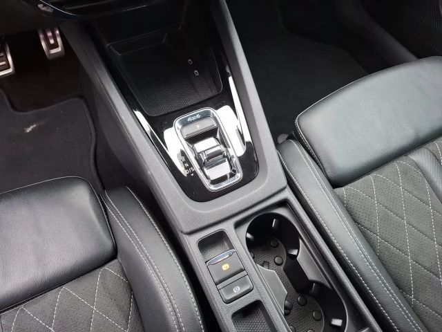 Skoda Octavia 4x4 RS