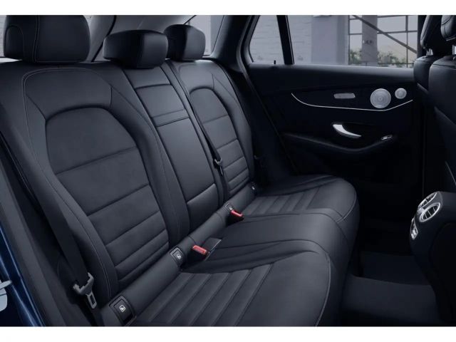 Mercedes-Benz GLC 400 4MATIC GLC 400 d