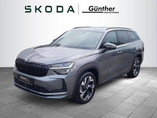 Skoda Kodiaq 1.5 TSI Sportline