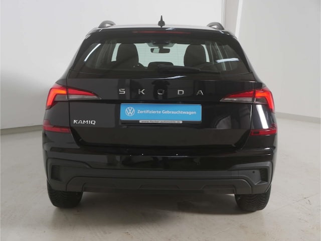 Skoda Kamiq 1.0 TSI