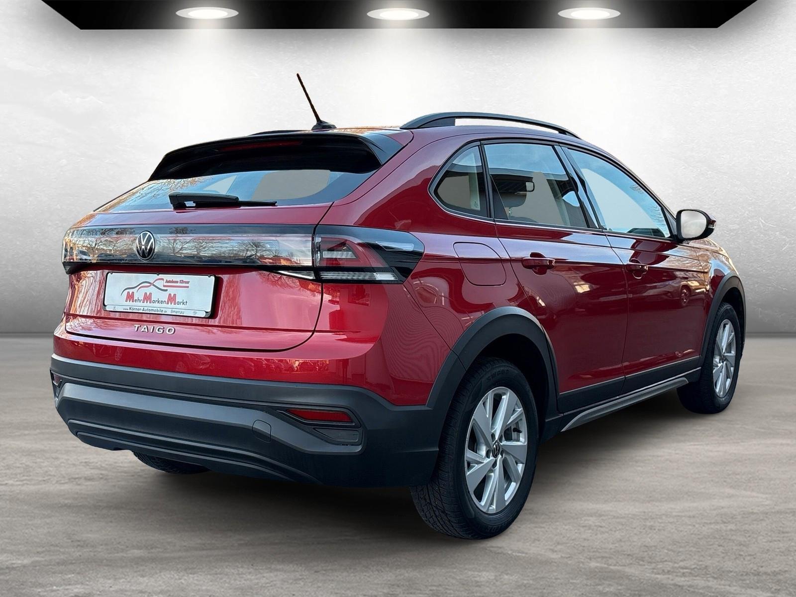 Volkswagen Taigo Life