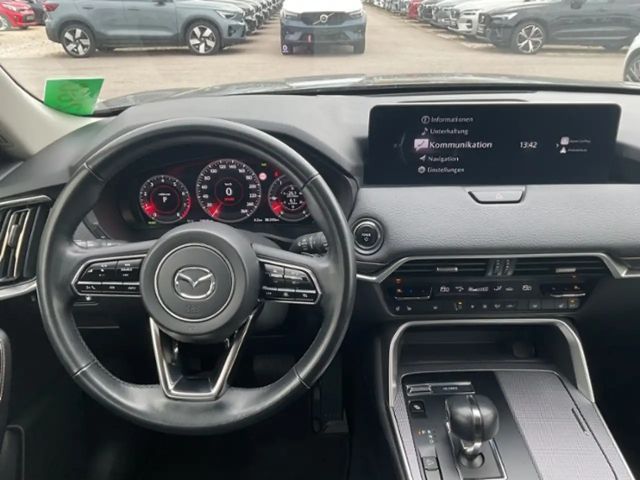 Mazda CX-60 4WD Exclusive-line