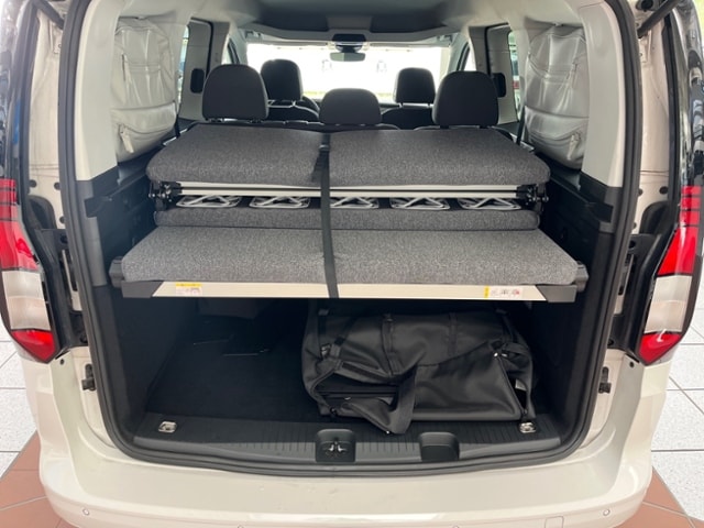 Volkswagen Caddy 2.0 TDI DSG