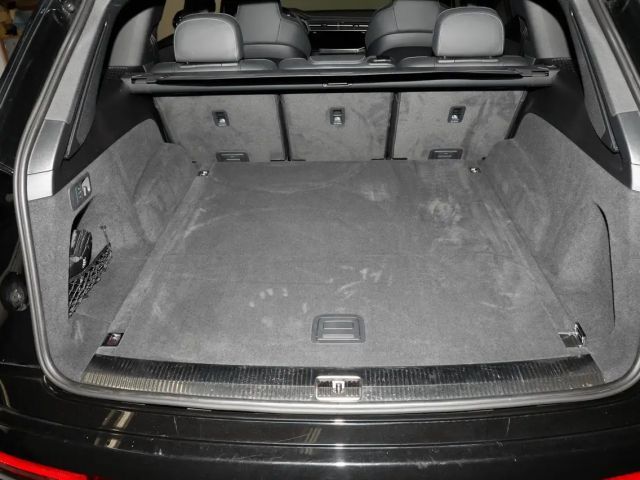 Audi SQ7 4.0 V8 TFSI tiptronic B&O Pano StdHzg Matrix