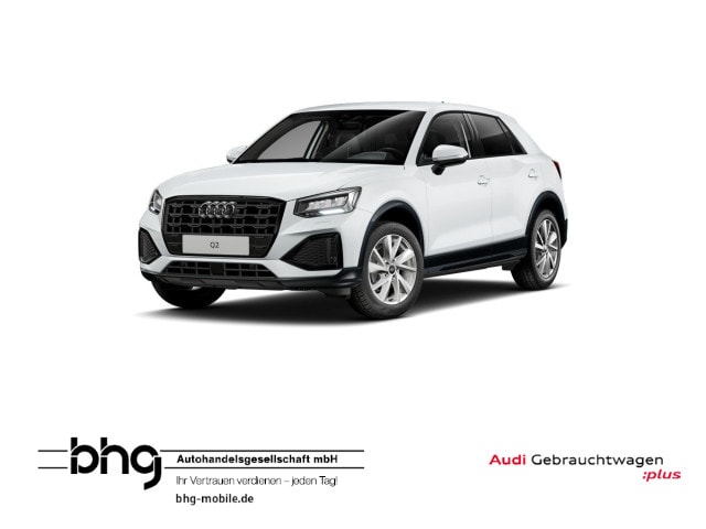 Audi Q2 35 TFSI S-Tronic