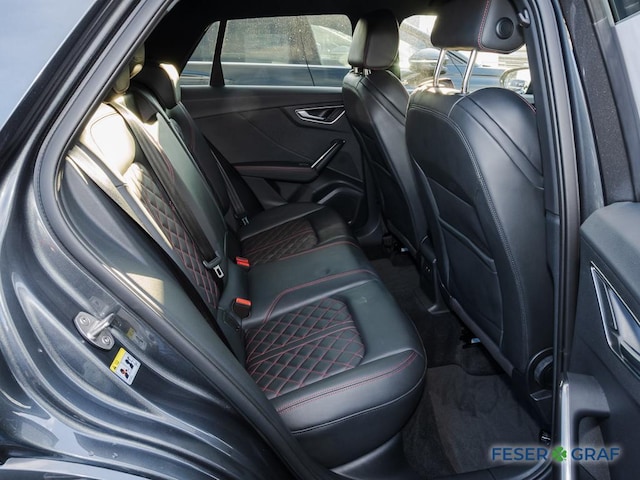 Audi Q2 35 TFSI S-Line S-Tronic