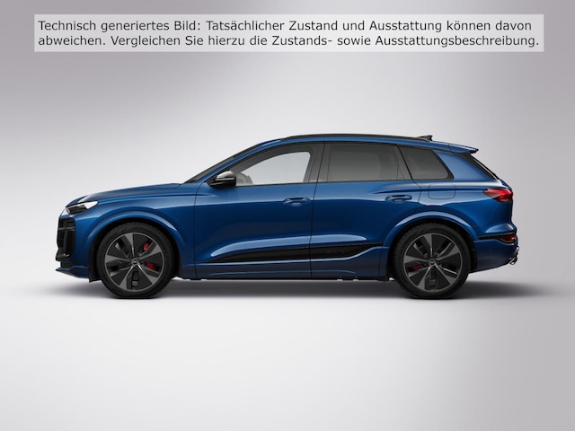 Audi Q6 e-tron Quattro