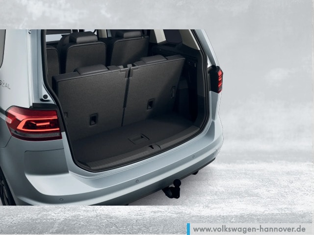 Volkswagen Touran 2.0 TDI 7-zitter DSG
