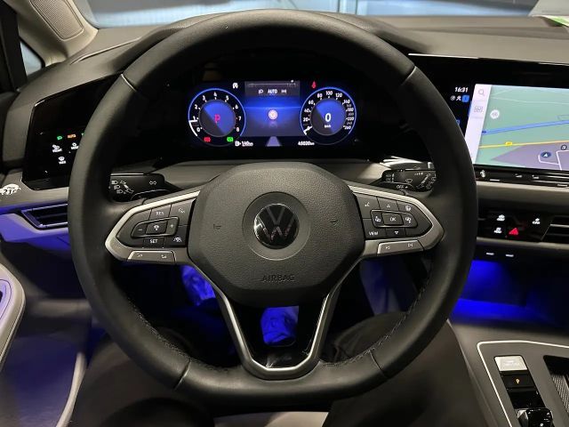 Volkswagen Golf 2.0 TSI DSG Style