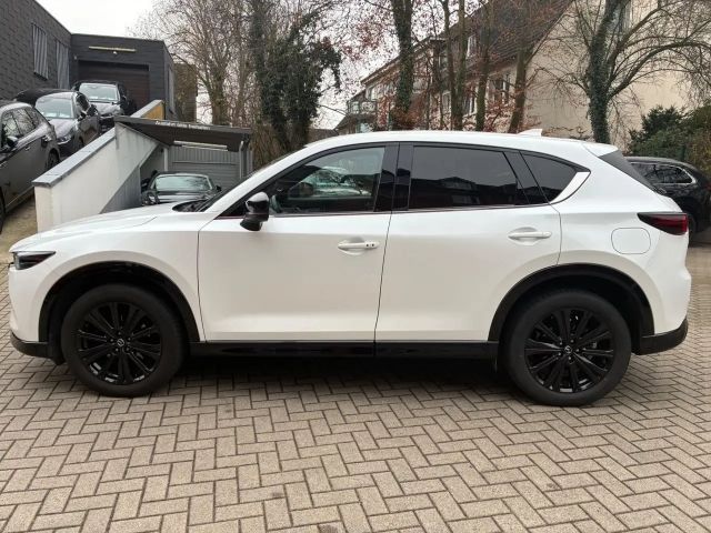 Mazda CX-5 4WD Homura