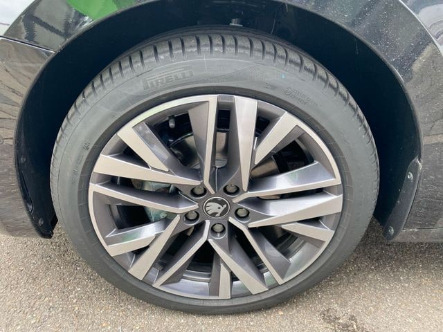 Skoda Octavia Combi Tour