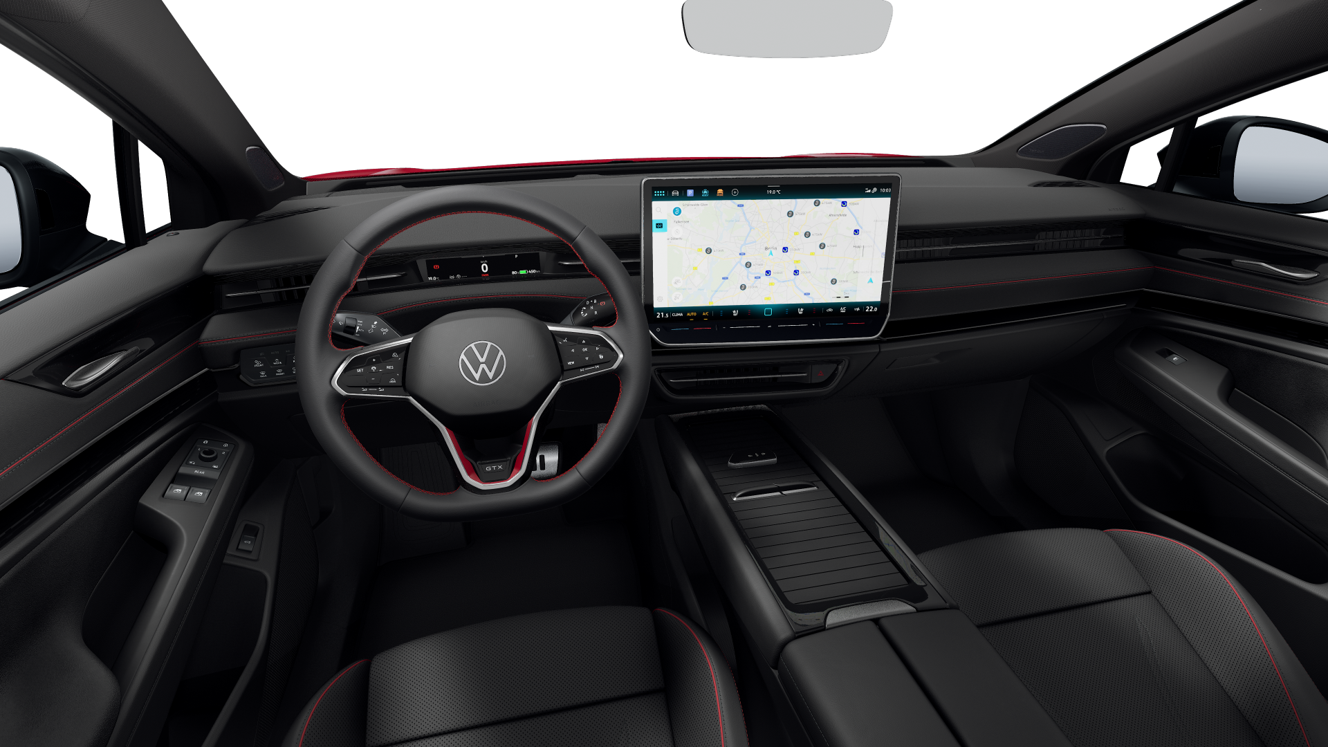 Volkswagen ID.7 4Motion GTX