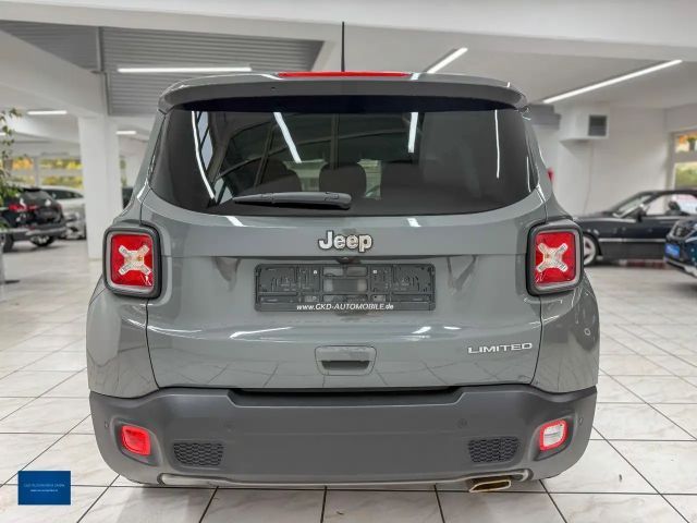 Jeep Renegade Limited