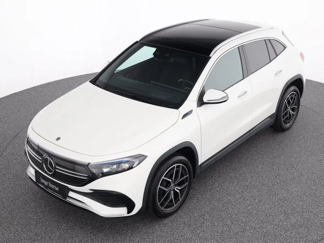 Mercedes-Benz EQA 250