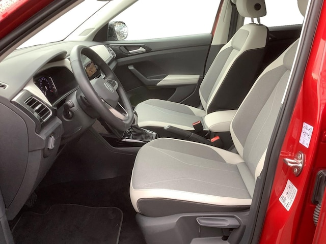Volkswagen T-Cross 1.5 TSI DSG Style