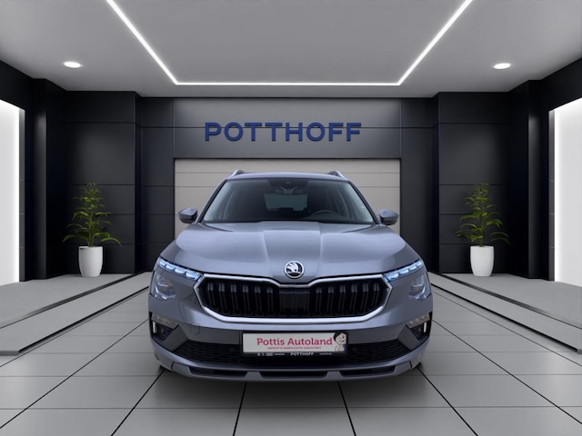 Skoda Kamiq 1.0 TSI Drive