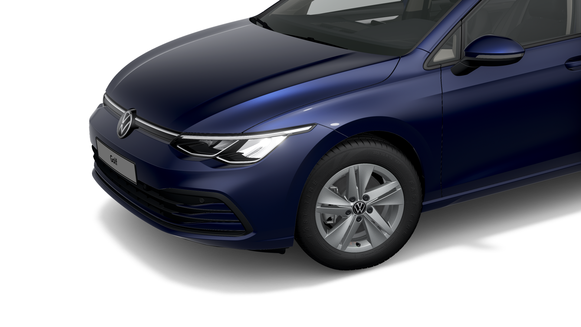 Volkswagen Golf 2.0 TDI Golf VIII Life Variant