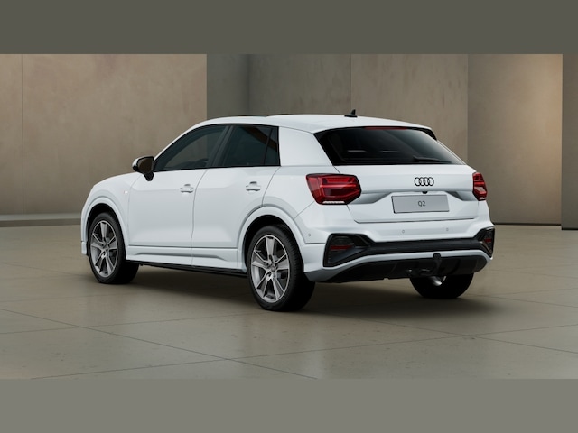 Audi Q2 35 TFSI S-Line S-Tronic