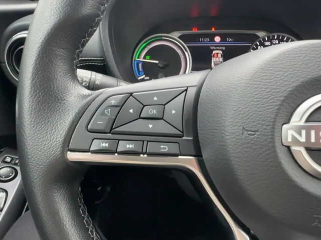 Nissan Juke N-Connecta